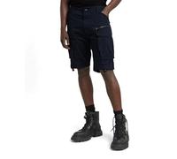 G-STAR Shorts Rovic Zip Relaxed para Hombre, Azul (Salute D08566-5126-C742), 33