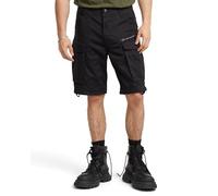 G-STAR Shorts Rovic Zip Relaxed para Hombre, Negro (black D08566-5126-990), 29