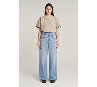 G-Star Skater High Loose Jeans Sun Faded Blue Cape Talla: W28L32 | Vaqueros Outlet | Mujer | Azul