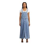 G-STAR Skater Maxi Dungaree Sleeveless Dress XS