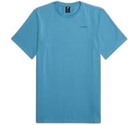 G-STAR Slim Base T-Shirt, Camiseta Hombre, Azul (Niagara D19070-C723-G988), XXL