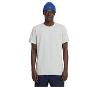 G-STAR Slim Base T-Shirt, Camiseta, Hombre, Gris (GS Mercury D19070-C723-G987), L