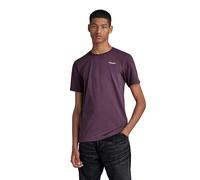 G-Star Slim Base T-Shirt Camiseta Hombre (Pack de 1)