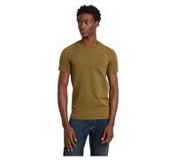 G-Star Slim Base T-Shirt Camiseta Hombre (Pack de 1)