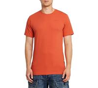 G-STAR Slim Base T-Shirt, Camiseta, Hombre, Rojo (lt Antic Red D19070-C723-B439), XS