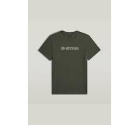 G-Star Slim R T S/s Asfalt Talla: XXL | Camisetas Básicas Outlet | Hombre