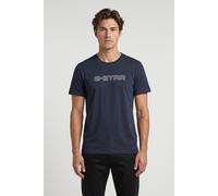 XXL G-STAR Camiseta slim - Azul oscuro - Hombre