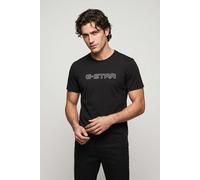 M G-STAR Camiseta slim - Negro - Hombre