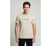 G-Star Slim R T S/s White Talla: XXL | Camisetas Básicas Outlet | Hombre | Blanco