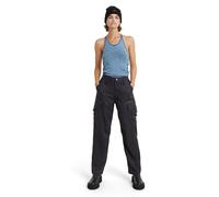 G-Star Soft Outdoors Pant Petrol Talla: W31 | Pantalones Cargo Outlet | Mujer