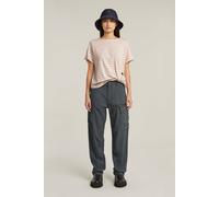 G-STAR Pantalones Suaves para Mujer, Gris Petrol D26153-d522-860, 30W / 32L