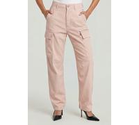G-Star Soft Outdoors Pants Pink Talla: W29L30 | Pantalones Cargo Outlet | Mujer | Rosa