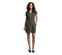 G-Star Soft Sculpt fit Flare Dress wmn for Women, Short, Gray, Size S