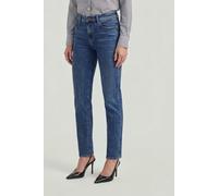 27-34 Jeans Strace Straight - Azul intermedio - Mujer