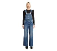G-STAR Straight Leg Dungaree Mono, Faded sakarya D24398-E107-H452, Medium Mujeres