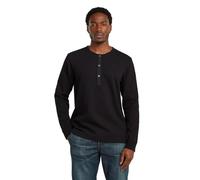 G-Star Structured Tweeter Granddad T LS T-Shirt Hombre (Pack de 1)