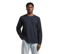 G-Star Structured Tweeter R T LS T-Shirt Hombre (Pack de 1)