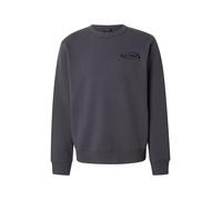 S Sudadera con logotipo de los 90 - Gris - Hombre