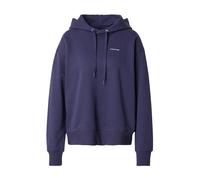 G-STAR Raw Sudadera con Capucha Graphic Core, Azul (Sartho Blue D23359-a613-6067), XS