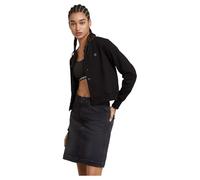 G-Star Sudadera Bomber de Manga Larga para Mujer, Negro Dk Black D25502-a613-6484, M