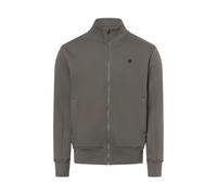 S Chaqueta Deportiva Track - Gris - Hombre