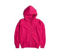G-STAR Sudadera con cremallera 'Premium Core 2.1' rosa oscuro XL rosa oscuro