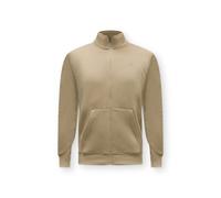 G-STAR Sudadera con cremallera 'Premium Core' arena XXL EUR
