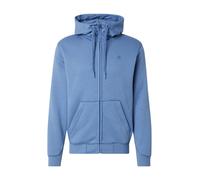 G-STAR Sudadera con cremallera 'Premium Core' azul cielo L azul cielo
