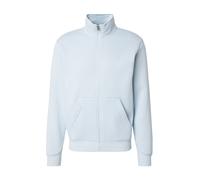 G-STAR Sudadera con cremallera 'Premium Core' azul claro XL EUR