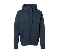 G-STAR Sudadera con cremallera 'Premium core' marino L marino