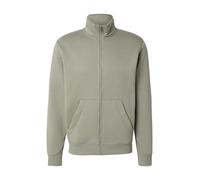 G-STAR Sudadera con cremallera 'Premium Core' verde pastel M EUR