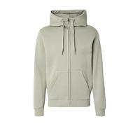 M Sudadera Premium Core Hooded Zip - Verde - Hombre