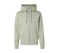 G-STAR Sudadera con cremallera 'Premium Core' verde pastel XXL EUR