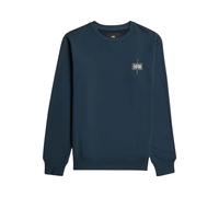 G-star - Sudadera con Logo - Sweatshirts & Hoodies - Hombre - Azul - 2XL -