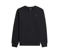 G-star - Sudadera con Logo - Sweatshirts & Hoodies - Hombre - Negro - L -