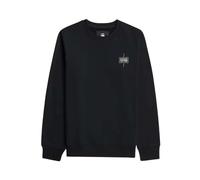 G-star - Sudadera con Logo - Sweatshirts & Hoodies - Hombre - Negro - M -