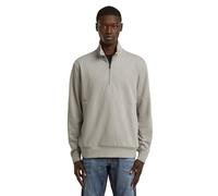 G-STAR Sudadera Nifous Half Zip para Hombre, Gris (wild dove D26305-D566-G283), L