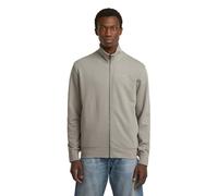 G-STAR Sudadera Nifous Zip Thru para Hombre, Gris (Wild Dove D25122-D566-G283), L