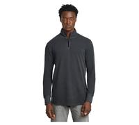 G-Star Sudadera Overdyed Half Zip Tweeter Camiseta para Hombre