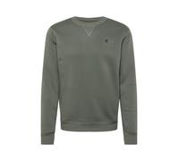 G-STAR Sudadera Premium Core para Hombre, Gris (graphite D16917-C235-996), L