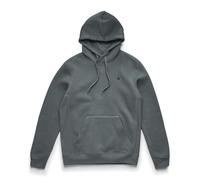 G-STAR Sudadera Premium Core Hoodie para Hombre, Gris (graphite D16121-C235-996), L