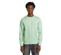 G-STAR Premium Core Sweater Sudadera, Verde Birds Egg Green D16917-c235-g992, S para Hombre