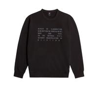 G-star - Sudaderas y Hoodies Gráficos - Sweatshirts & Hoodies - Hombre - Negro - M -
