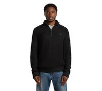 G-STAR Suéter de punto Boucle Skipper para Hombre, Negro (dk black D27112-E213-6484), M