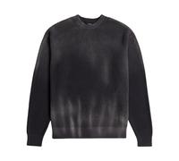 G-star - Sunfaded Loose Knit Pullover - Knitwear - Hombre - Gris - M -