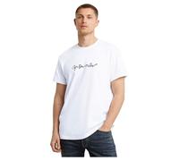 G-Star T-Shirt G-Script Camiseta Hombre (Pack de 1)
