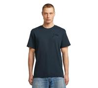 G-Star T-Shirt G-Script Camiseta Hombre (Pack de 1)