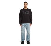 G-star - Sudaderas y Hoodies Gráficos - Sweatshirts & Hoodies - Hombre - Negro - M -