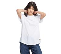 G-STAR Top Lash Fem Loose para Mujer, Blanco (white D16902-4107-110), XXL
