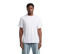 G-Star True Regular R T Camiseta Hombre (Pack de 1)
